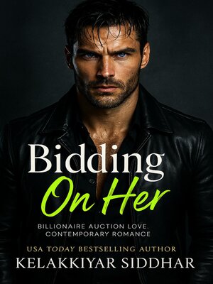 cover image of Bidding on Her